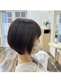 レディースショート