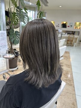 ペーハーセブン アーツ(Arts) グレージュカラー