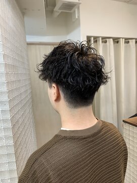 ヨハヘアガーデン(YOHA HAIR GARDEN) ＊ツイストスパイラルパーマ