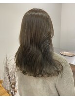 コルバス ブラウンバニーオーケストラ(Corvus Brown Bunny Orchestra)&nbsp;くすみオリーブ