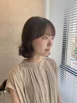 シアン 大須店(CYAN.)&nbsp;ゆるっと大きめボブパーマ