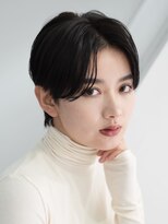 エリマ 横浜西口(elima) 横浜西口ショートカットくびれショートベージュカラー韓国30代