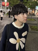 グラント(GRANT)&nbsp;シャドウパーマ/ルーズパーマ/名古屋/メンズサロン