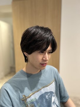 ソイクフ 四条大宮店(SOY-KUFU) 20代30代40代イメチェン似合わせカットウルフショートスパイキー