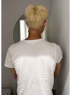 キオク(KIOX) 抜きっぱなしブロンド