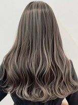 ネックス 表参道本店(nex)&nbsp;#ハイライト#白髪ぼかし#白髪染め#表参道駅#30代#40代#50代#60代