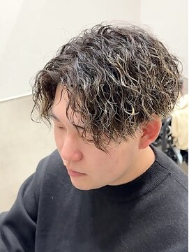 リ メイロ(Re.Meiro) センターパートツイストスパイラル