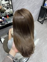 ルクス(Luxs)&nbsp;【大人うる艶髪】イルミナベージュ