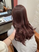 ボアップ 松山店(boappu)&nbsp;#ピンクブラウン