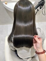 アプリ 南浦和(appri)&nbsp;［オリーブベージュ］ロング　23