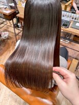 リュミエ ドゥ マッシュ(Lumier de mashu)&nbsp;【大阪/梅田/茶屋町/中崎町】触れたくなる美髪トリートメント