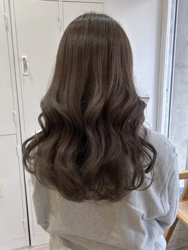 ロメオ 京橋(ROMEO) 透明感アッシュカラー◎