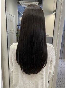 ソヨン 金山店(SOYON) 髪質改善/地毛風縮毛矯正/酸性ストレート/酸熱トリートメント