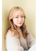 ディーボーイ 下通本店(D-BOY)&nbsp;柔ふわハイトーンベージュロング