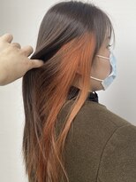 ドォート(Dote hair make)&nbsp;【hidecolors】インナーカラー