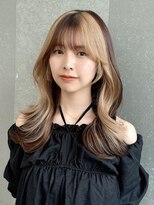 ロンド エスポワール 錦糸町(Lond espoir) 暗めカラー/韓国巻き/レイヤーカット/髪質改善/縮毛矯正/錦糸町