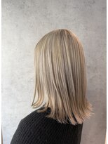 ルクール(Le Coeur)&nbsp;ホワイトベージュカラー