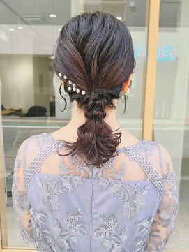 ナウアズ(now as.) 迷ったらコレ！定番間違いなく可愛いローポニー【向】【明石】