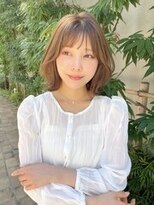 ロビー(LOBBY)&nbsp;『LOBBY』三浦　愛されくびれボブ◎