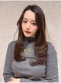 【五島巨幹】似合わせカット/イメチェンヘアスタイル/顔周り
