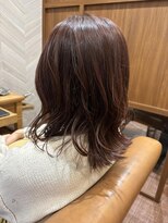 リールヘアー 香椎店(rire hair)&nbsp;ピンクブラウン