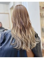 emmu by MERCI&nbsp;ミルクティーグラデーション