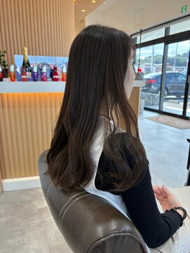 カットインリコ(CUT IN Rico) ロングヘア