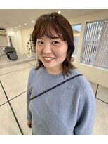 プレマ(Prema)&nbsp;前髪パーマ