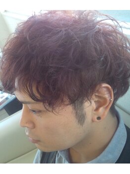 SALON HOUSE【サロンハウス】の写真/メンズ大歓迎!心安らぐ古民家風サロン*忙しいあなたへ『メンズカット¥3,000(シャンプーなし)』有