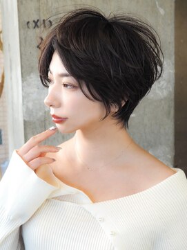 ロビー 青山(ROBBY) くびれショート/大人ショート/ショート/30代40代50代