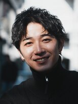 レタッチ バイ フィフス 銀座(RETOUCH by fifth) 銀座ルーズショートパーマアクティブショートメンズショート新橋