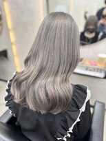 ルノン フィージュ(LUNON fieju)&nbsp;イメチェンヘアスタイル/前髪カタログ/クールショート