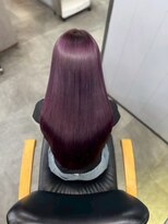 ディレクト 新宿(Direct)&nbsp;髪質改善で作る美髪ストレート/新宿/美髪矯正/艶髪