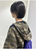 メンズボブ