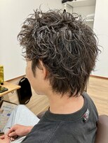 アイライク 南流山(I like...) スパイキー×シャドーパーマ