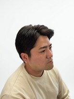 ワンワンオー バーバーショップ 博多店(@110 BARBER SHOP)&nbsp;ビジネス/フェード/濡れパン/バーバー/美容室/理容室/博多/眉毛