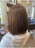 艶髪ストレート