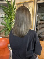 コレットヘア(Colette hair) 【yui】olive color
