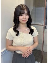 リーファ(reefur)&nbsp;透明感のあるグレージュカラー