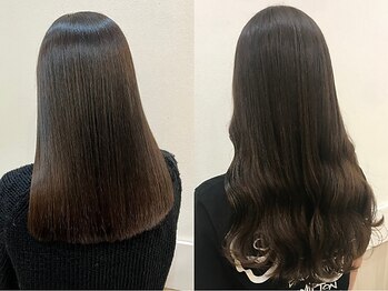 カール 鶴川店(K：R)の写真/《オージュアで叶える美髪ケア》髪質に合わせた施術で潤う艶髪へ[鶴川駅/髪質改善/白髪染め/ケアブリーチ]