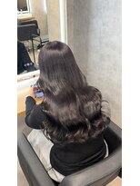 シエル(CIEL) ブリーチなしラベンダーカラー