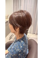 ロア(LOA) 美フォルムショート