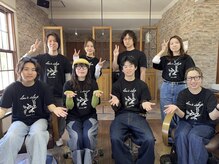 ヘアーショップ オズ(hair shop oz)の雰囲気（【スタッフ】毎日明るく元気に営業してます［津市/津駅]）