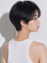 サーカス バイ ビュートリアム 青山(CIRCUS by BEAUTRIUM)&nbsp;前髪長めショート　ハンサムショート　ショートヘア　ショート