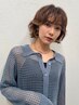 【人気No3】カット+パーマ+資生堂サブリミックTr ¥20.050⇒¥15.400
