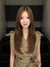 【ご新規様】透明感カラー＋質感TR