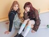 【 10/31限定 】カット + カラー + トリートメント 