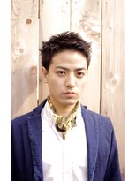 アーツ 町田(arts) 自然な黒髪ベリショにデザインをプラス マイスタイルに保存