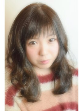 トライブ クリエートサロン(TRIBE create salon by SERVE) TRIBE***