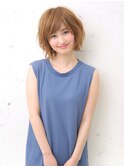 シフォン☆カールボブ